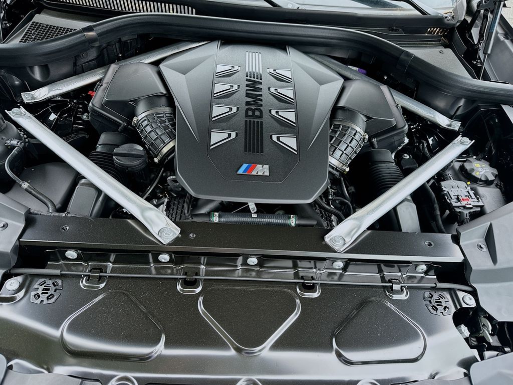 2026 BMW X6 M60i - Photo 30