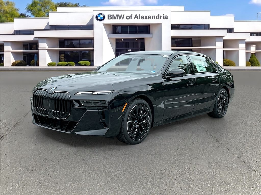 New 2026 BMW 7 Series 760i xDrive Sedan
