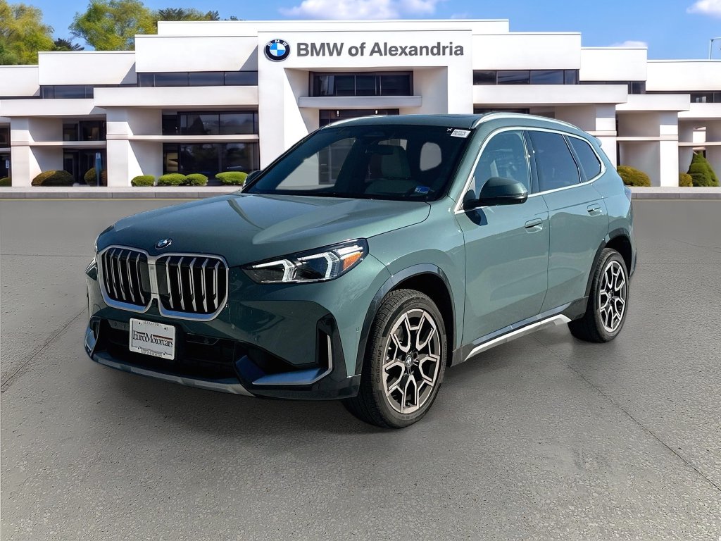 2026 BMW X1