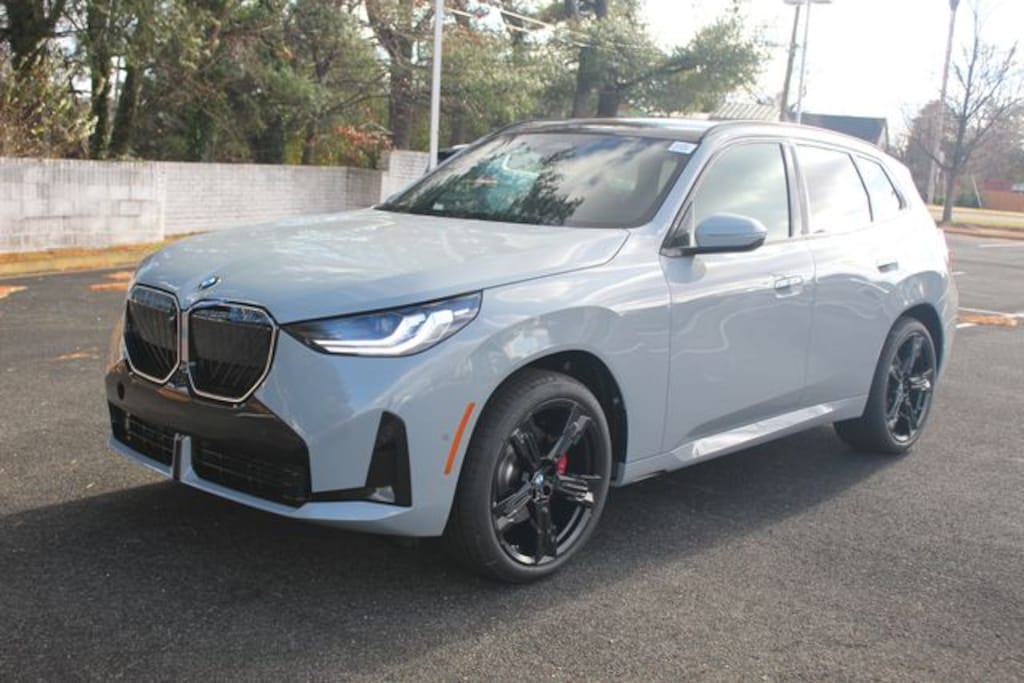 New 2026 BMW X3 30 xDrive SUV