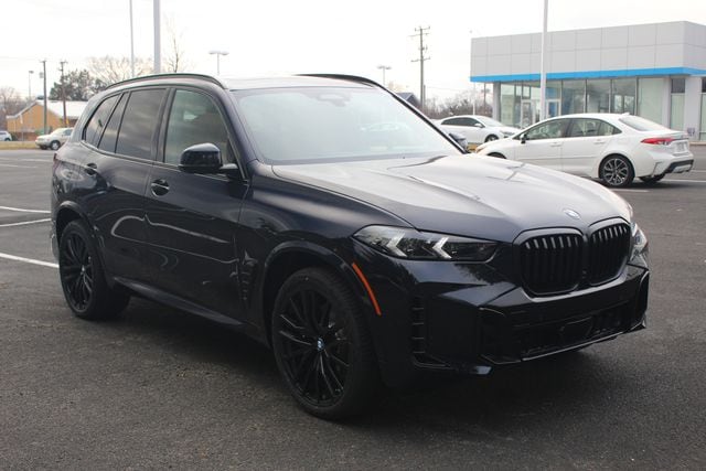 2026 BMW X5 40i's photo