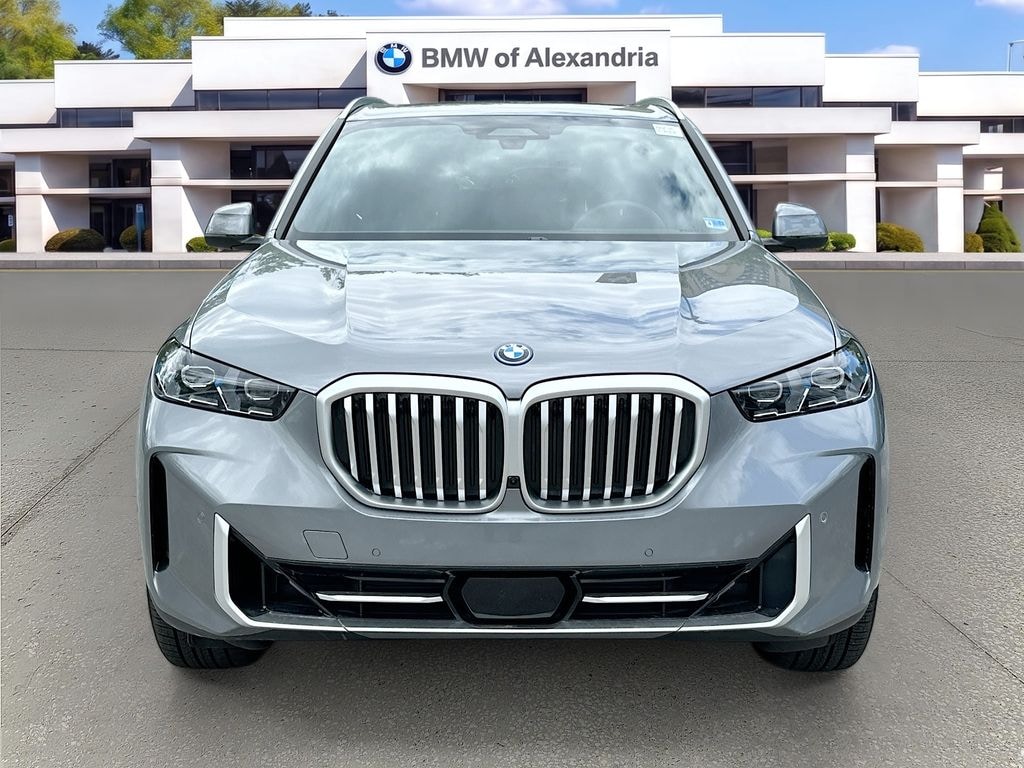 Used 2026 BMW X5 xDrive50e SUV