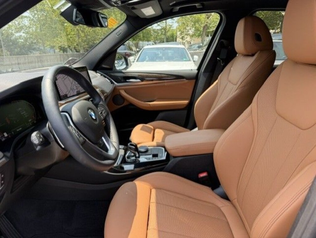 Used 2024 BMW X3 xDrive30i SUV
