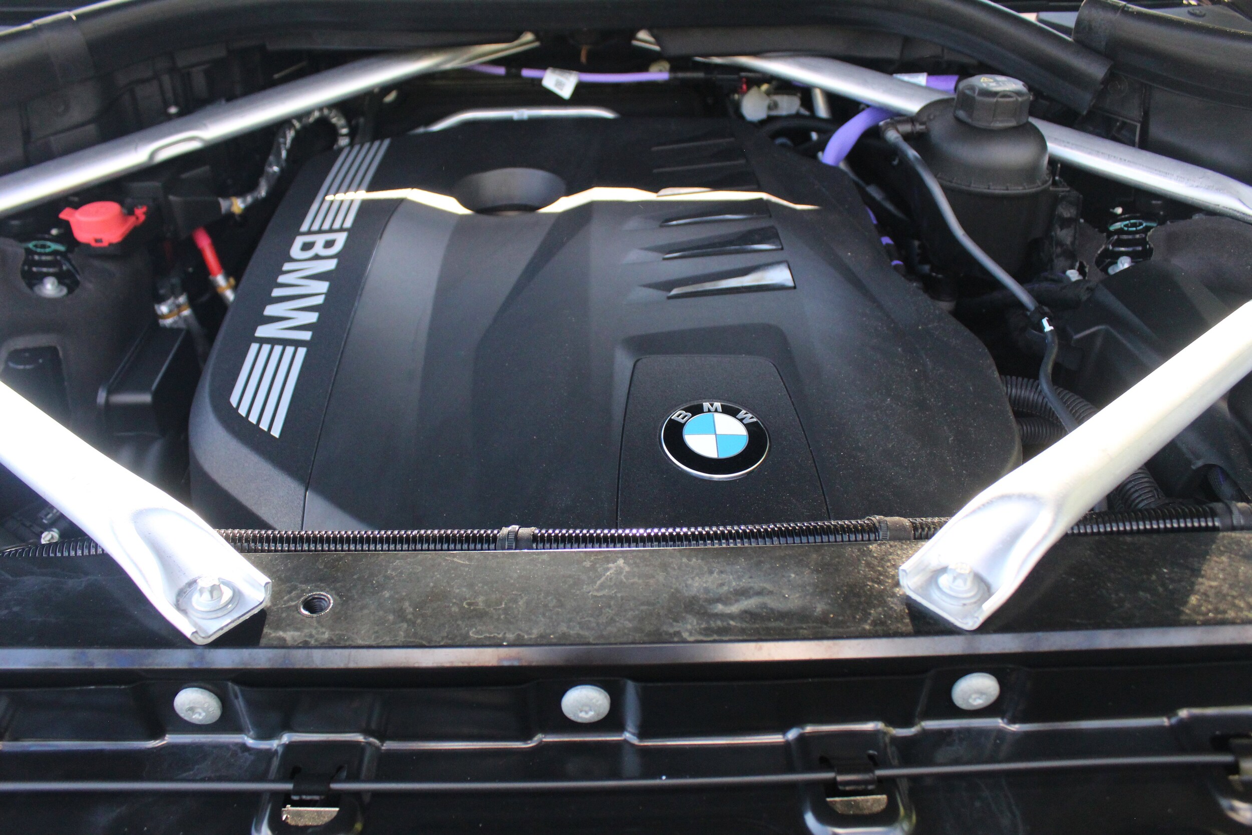 2023 Bmw X7 xDrive40i photo 3