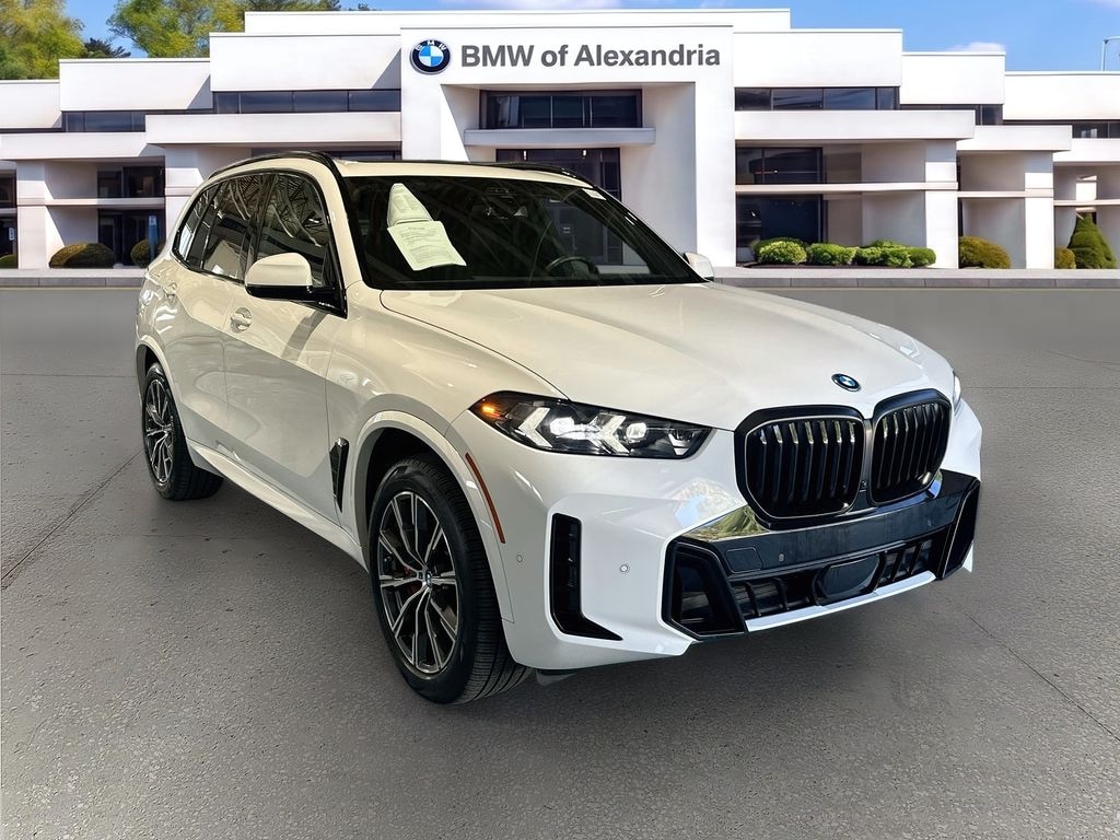 Certified 2025 BMW X5 xDrive50e SUV