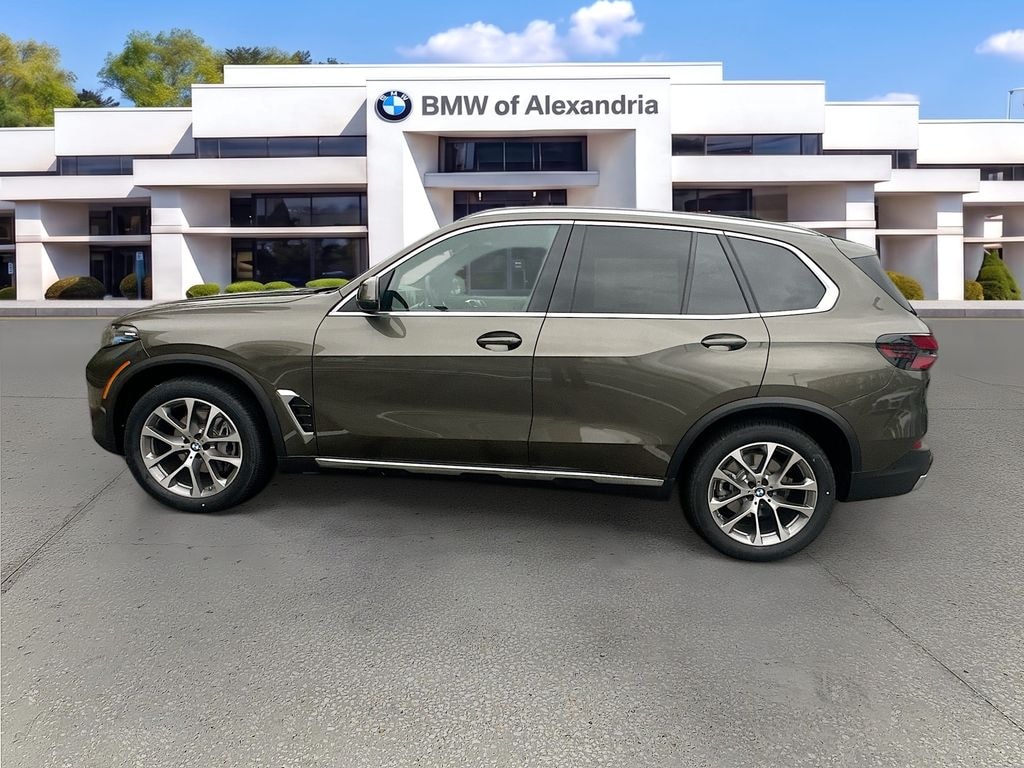 New 2026 BMW X5 xDrive40i SUV