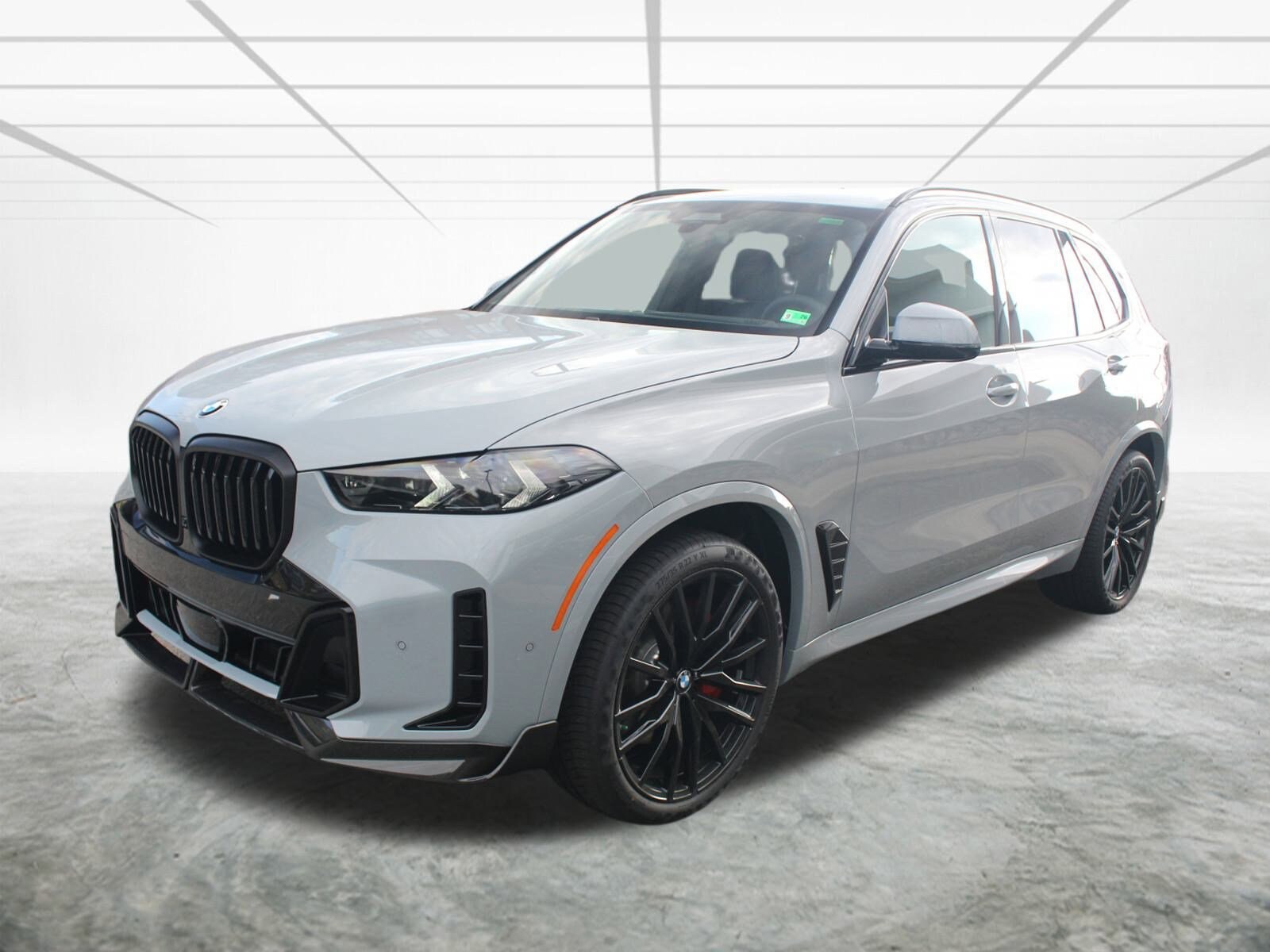 2026 Bmw X5 xDrive40i photo 3