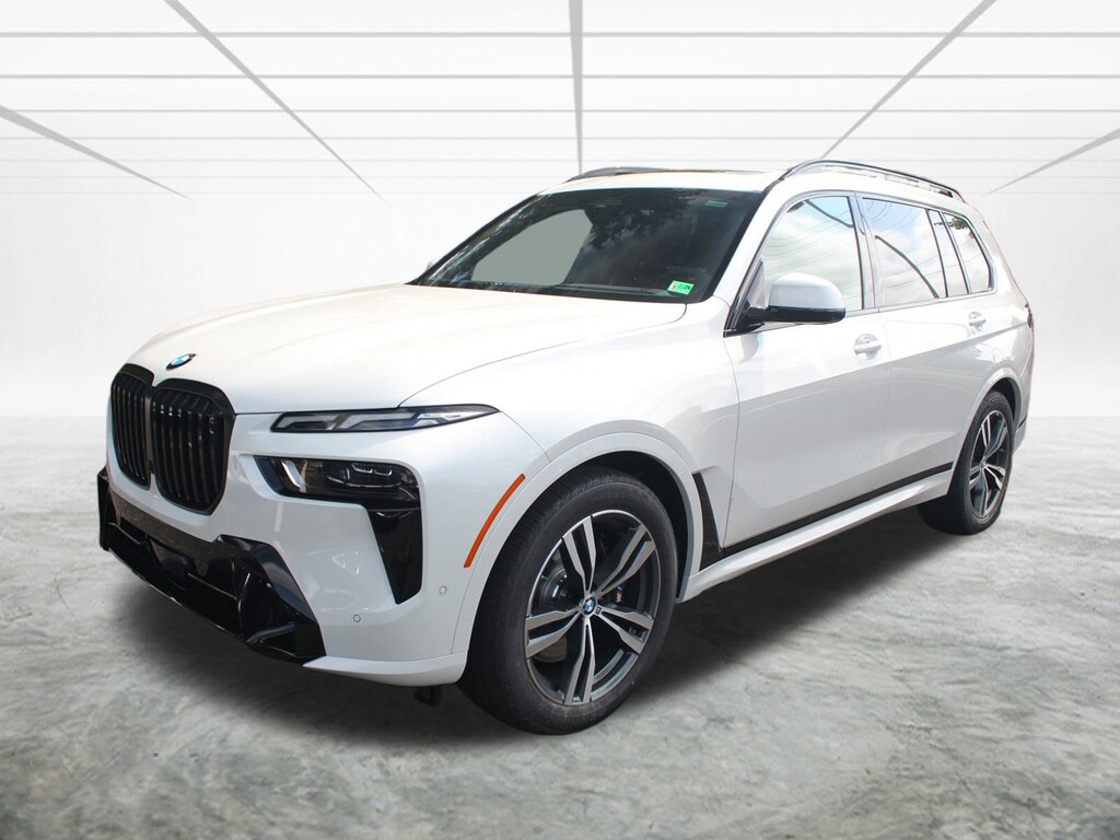 New 2026 BMW X7 xDrive40i SUV