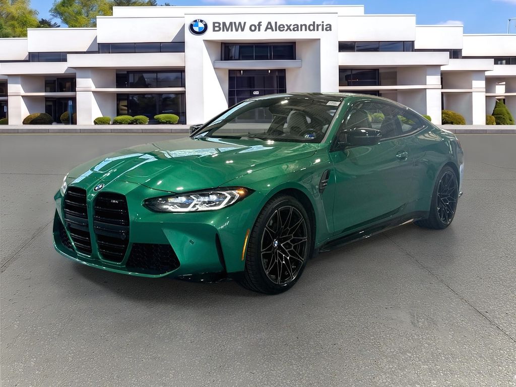 2024 BMW M4 Coupe 