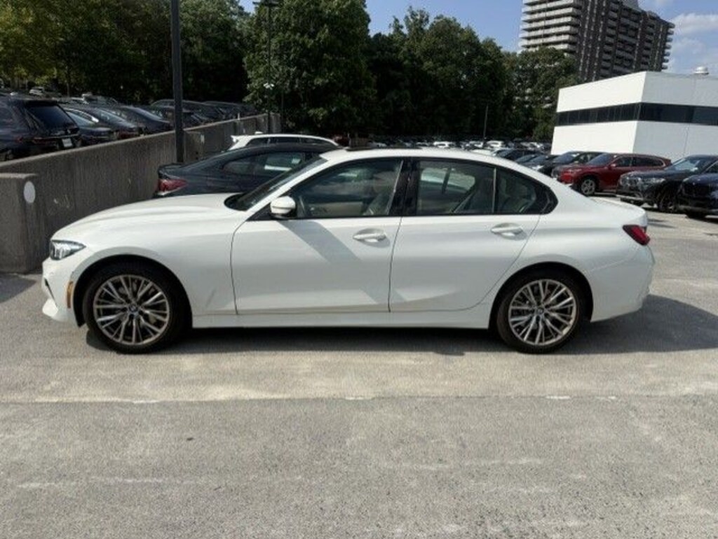 Used 2023 BMW 3 Series 330i xDrive Sedan