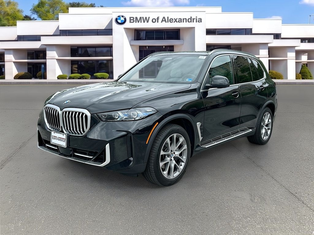 Used 2026 BMW X5 xDrive40i SUV
