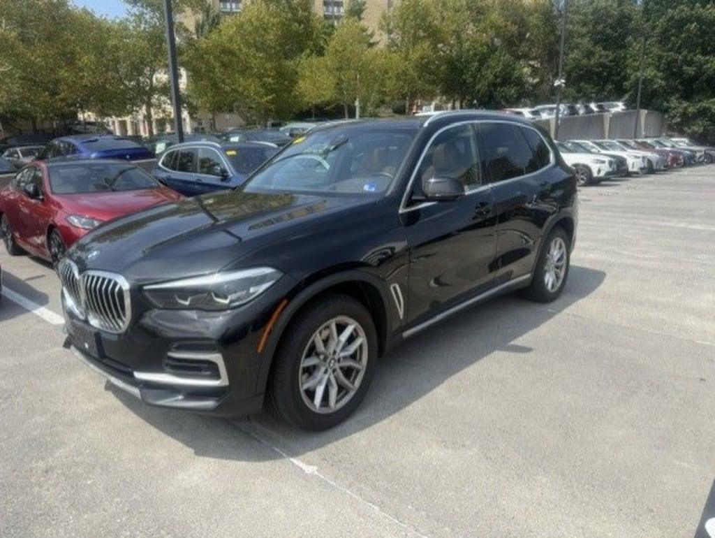 Used 2022 BMW X5 xDrive40i SUV