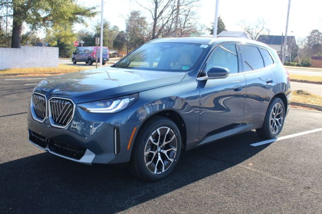 New 2026 BMW X3 30 xDrive SUV