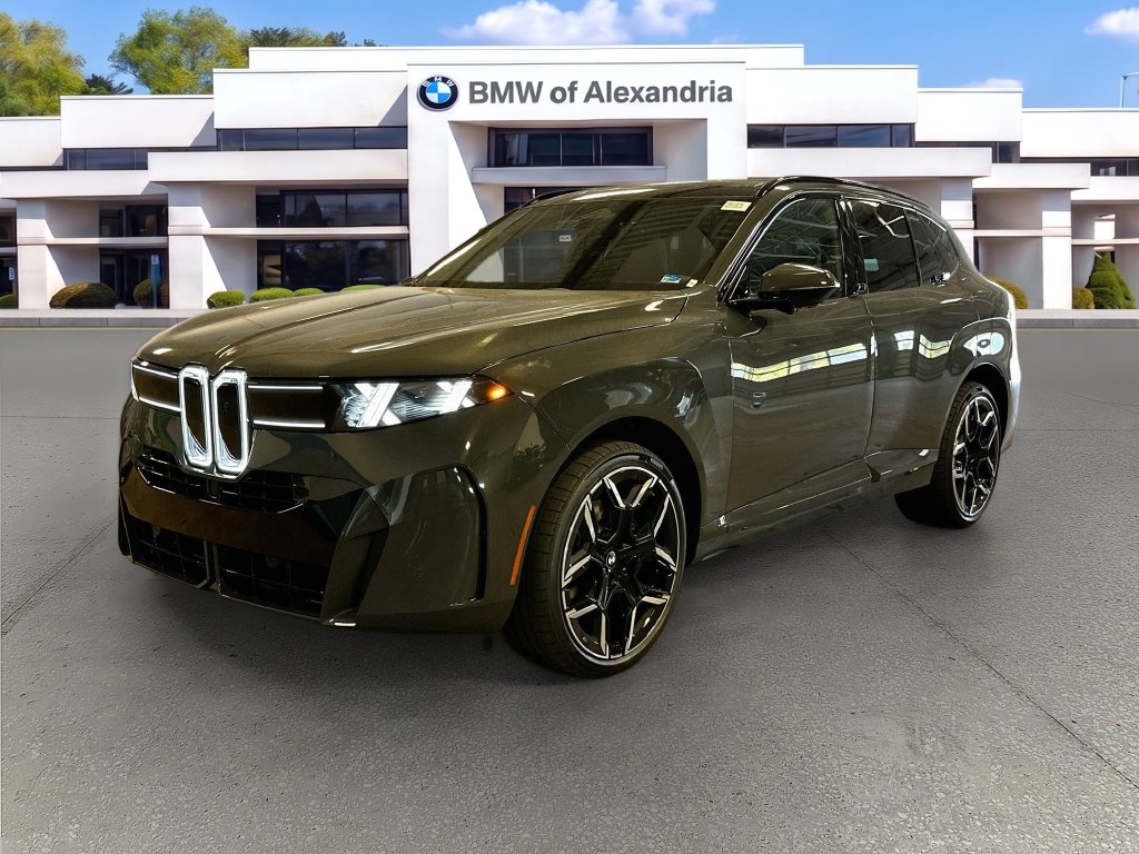 2027 BMW