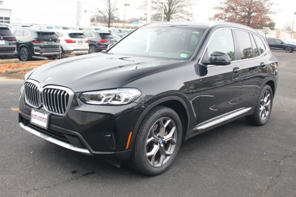 Certified 2023 BMW X3 xDrive30i SUV