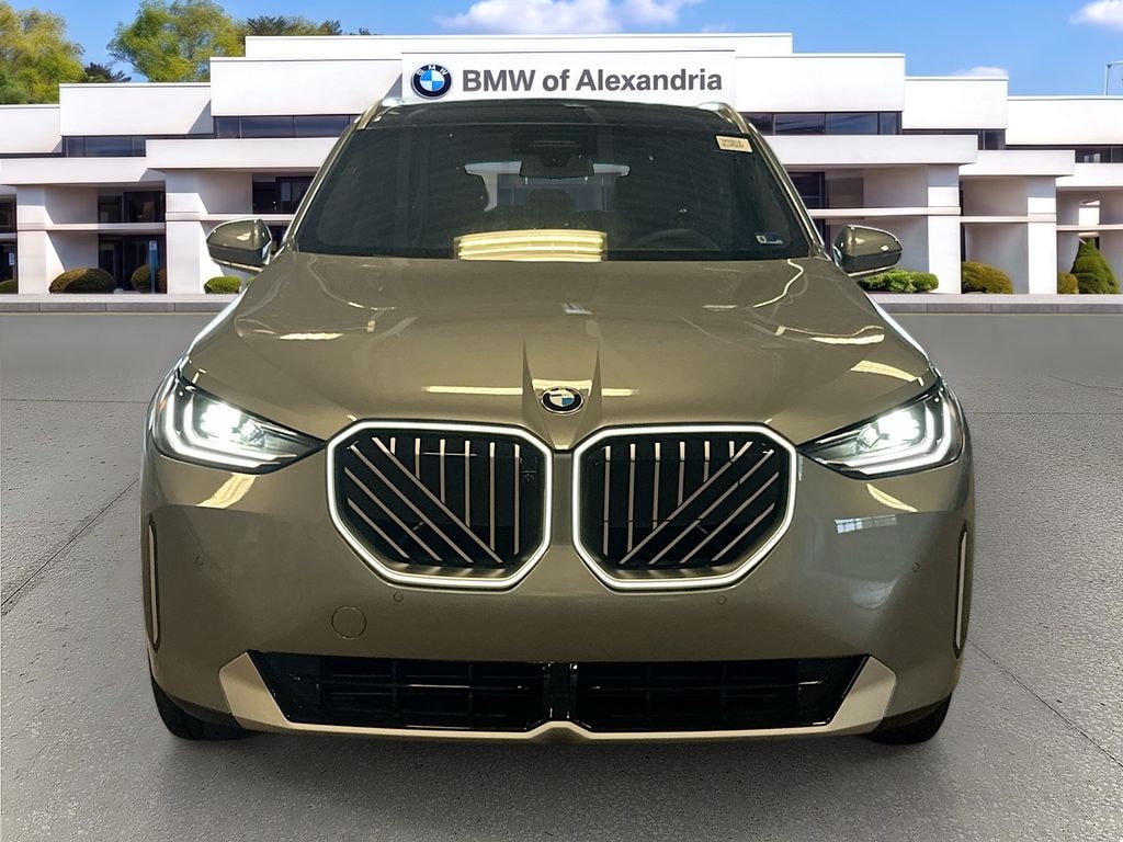 New 2026 BMW X3 30 xDrive SUV
