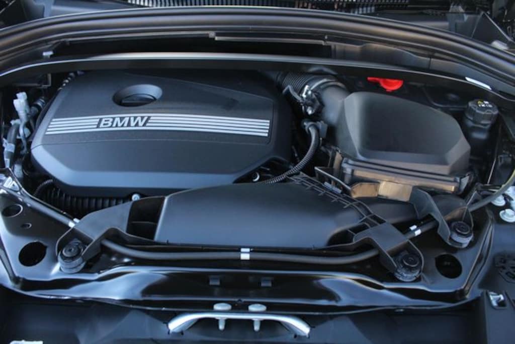 Used 2025 BMW X1 xDrive28i SUV