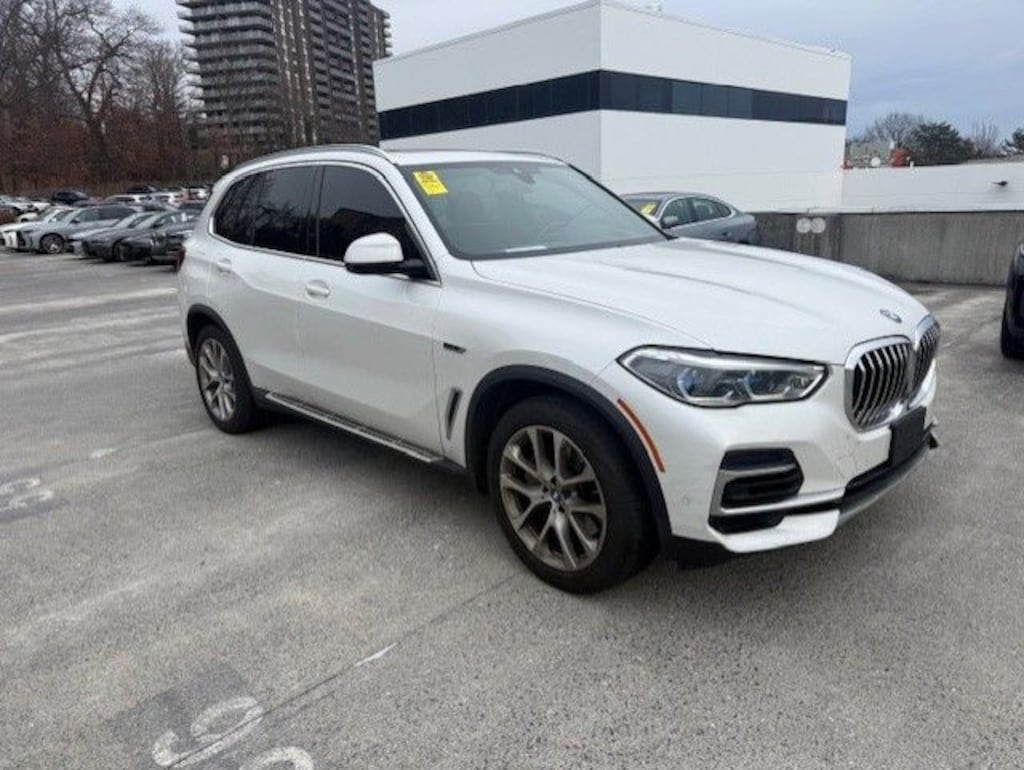 Certified 2022 BMW X5 xDrive45e SUV