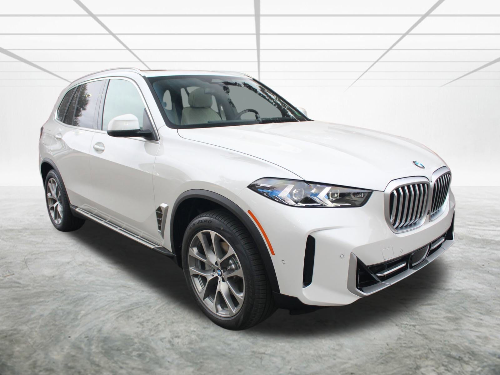 2026 BMW X5 40i's photo