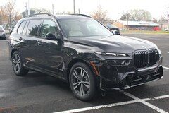 2026 BMW X7 M60i SUV