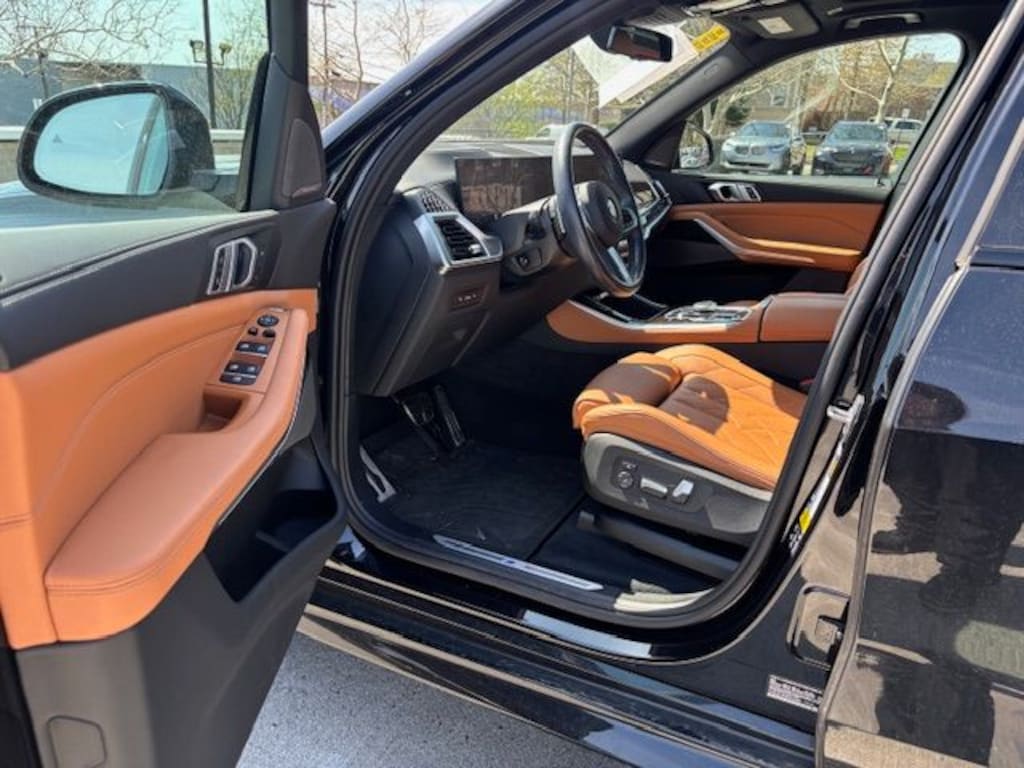 Certified 2024 BMW X5 xDrive40i SUV