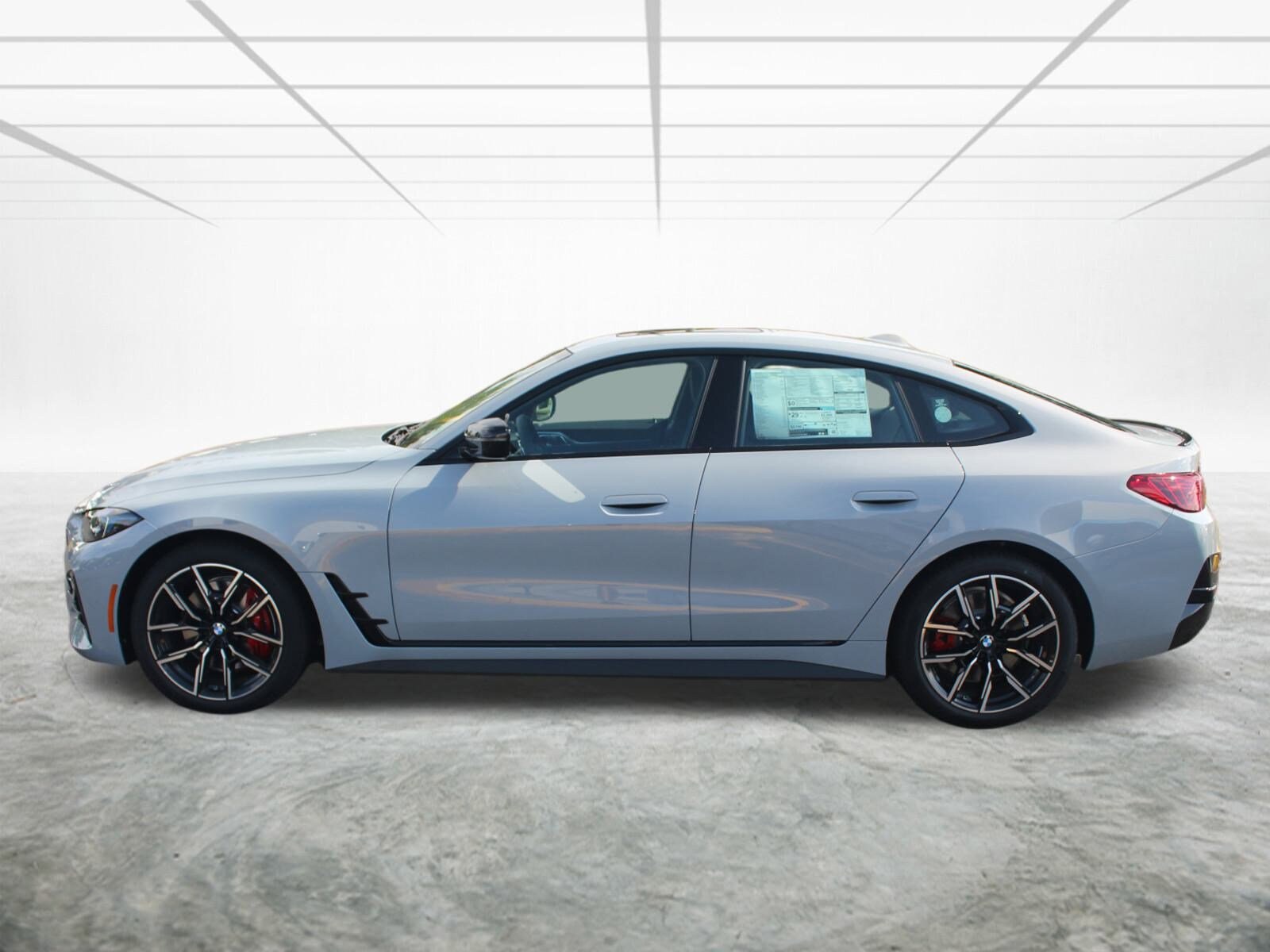 2026 Bmw 430i 430i xDrive xDrive Gran Coupe photo 4