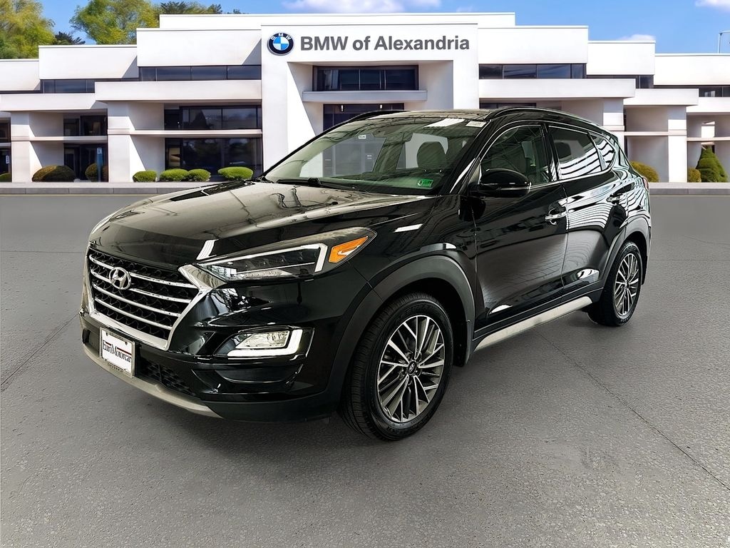 Used 2020 Hyundai Tucson Ultimate SUV