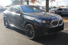 2026 BMW X6 xDrive40i SUV