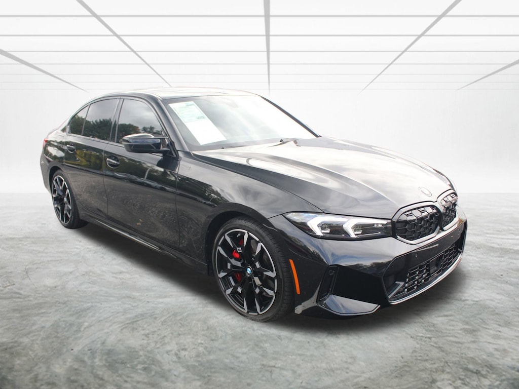 Used 2025 BMW 3 Series M340i xDrive Sedan