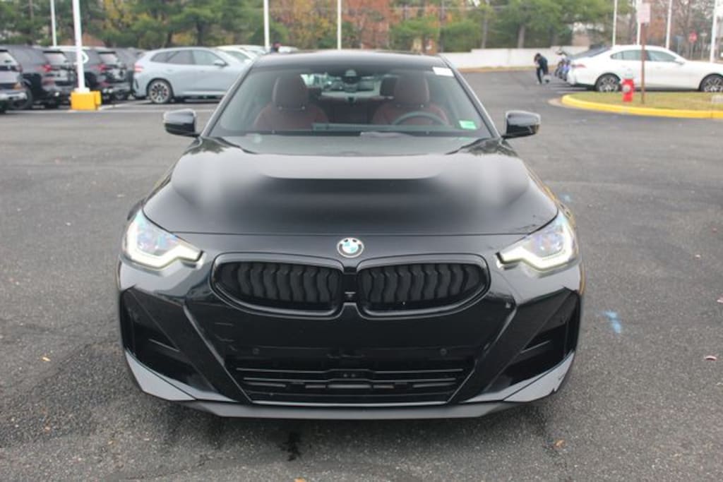 New 2026 BMW 2 Series 230i xDrive Coupe