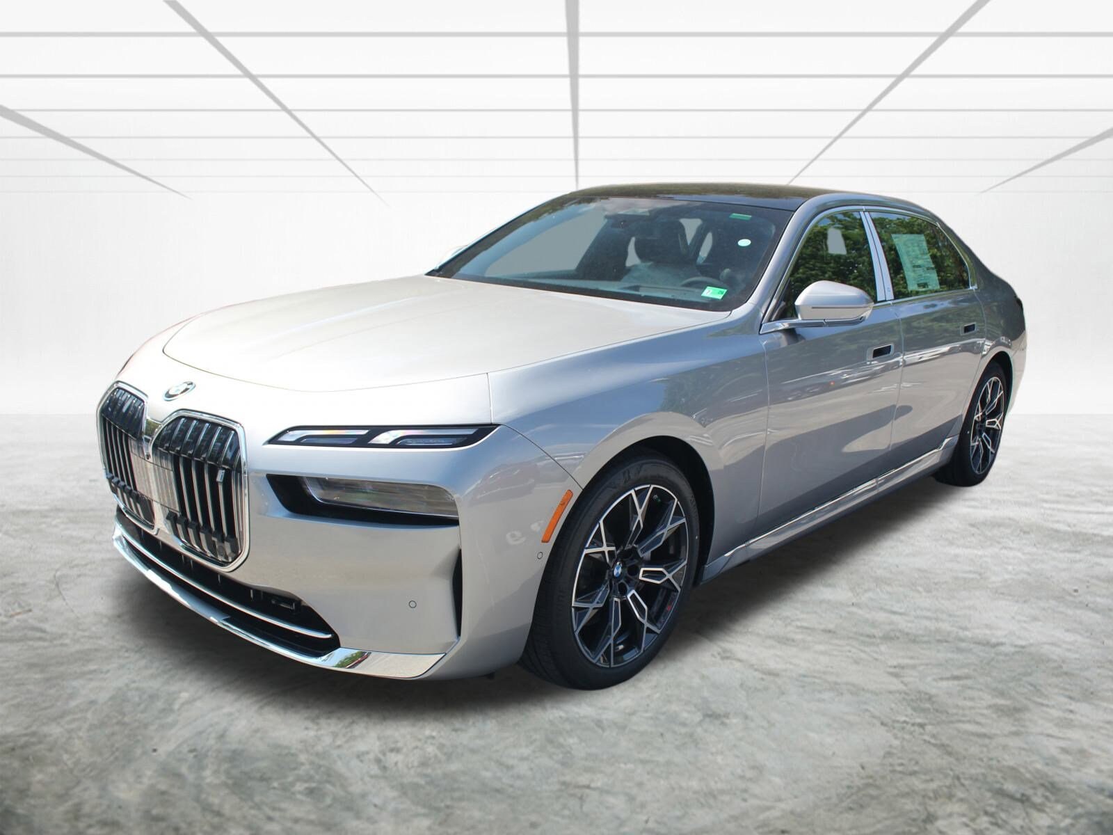 2025 Bmw i7 eDrive50 photo 3