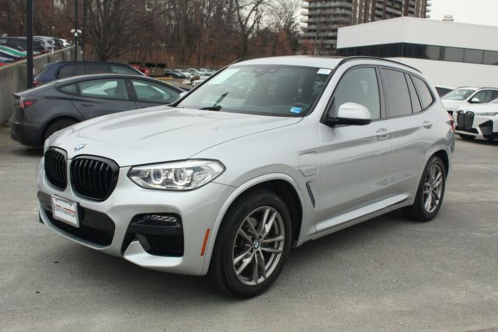 Used 2021 BMW X3 xDrive30e SUV