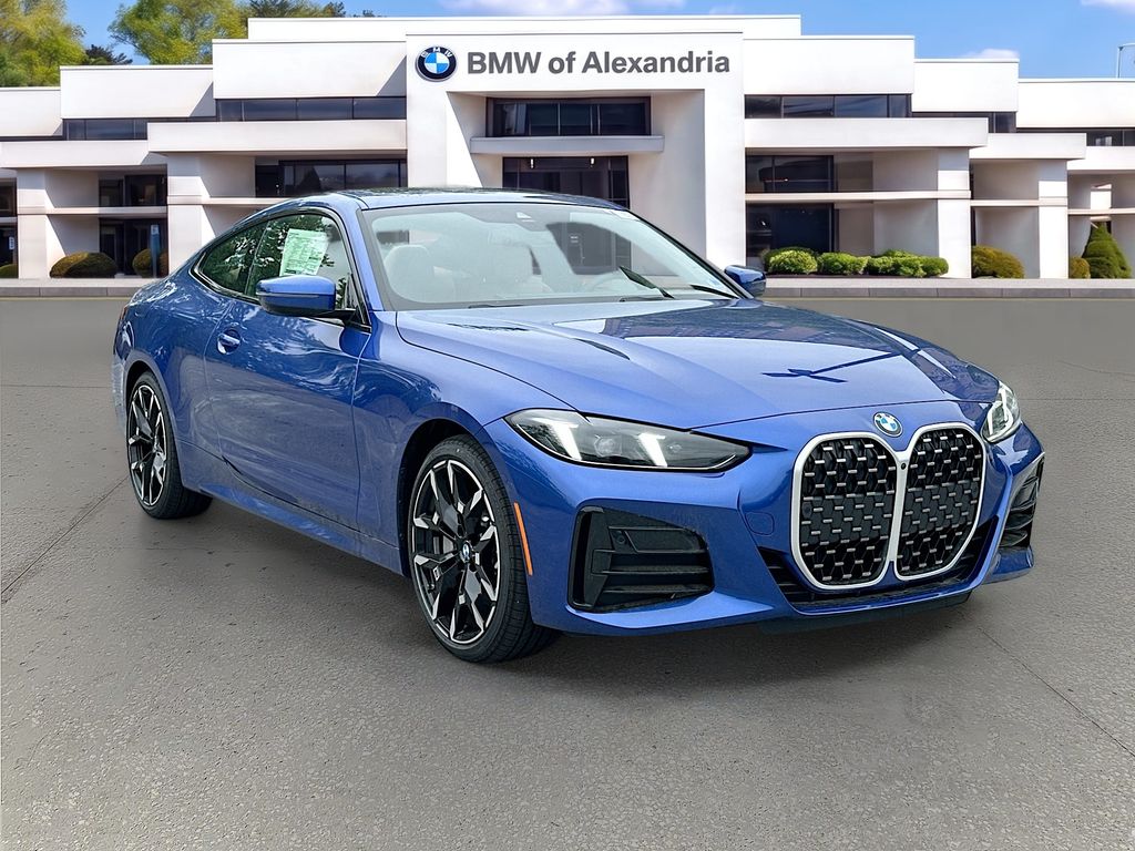 2026 BMW 4 Series 430i xDrive Coupe's photo