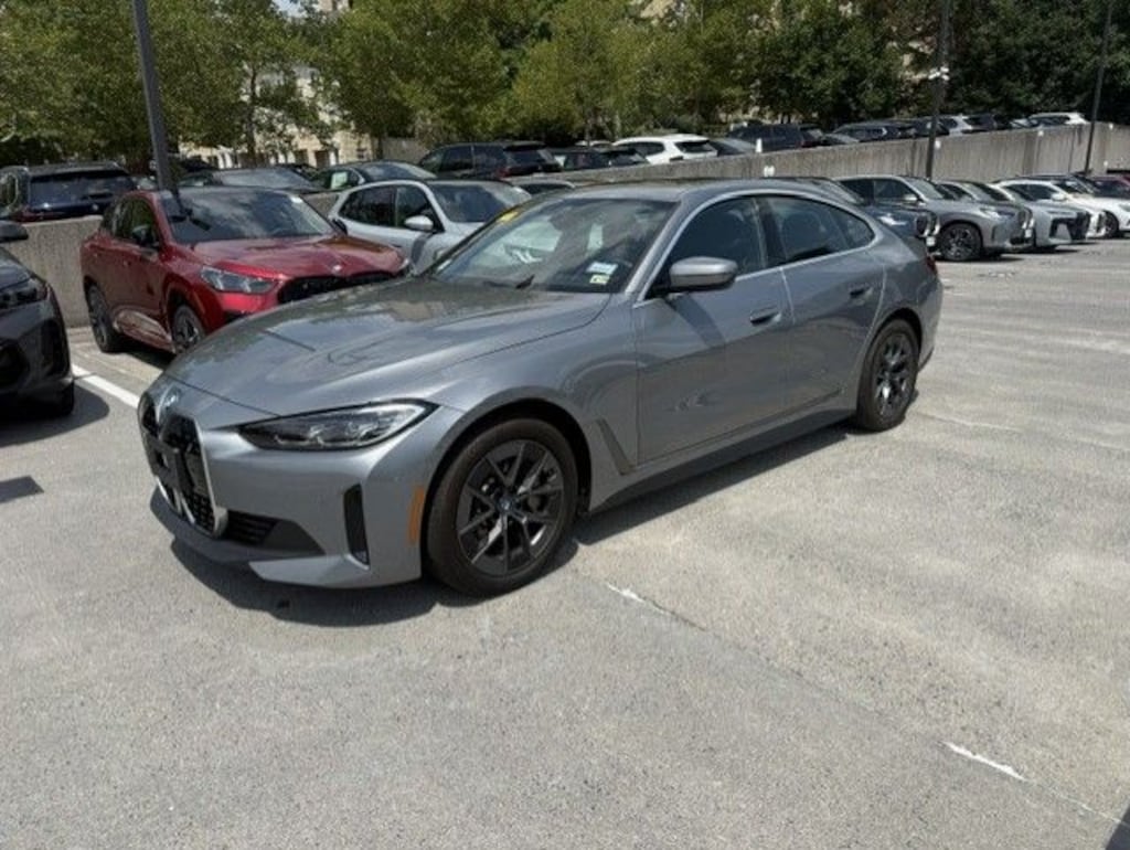 Certified 2024 BMW i4 eDrive35 Hatchback