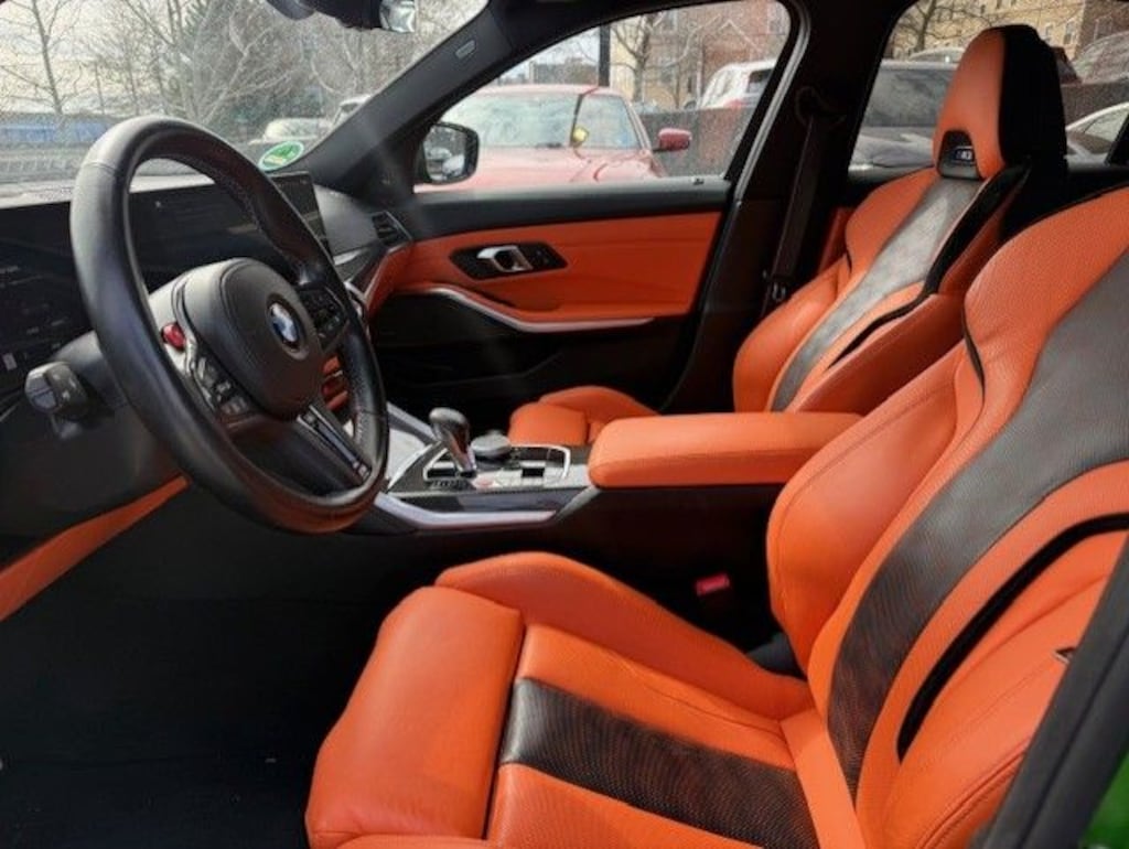 Used 2024 BMW M3 Competition Sedan