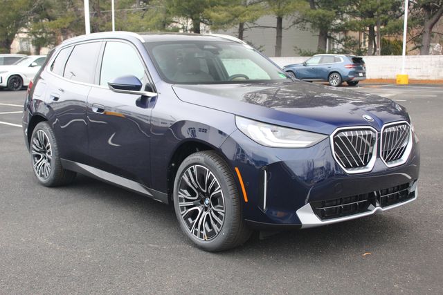 2026 BMW X3 30's photo