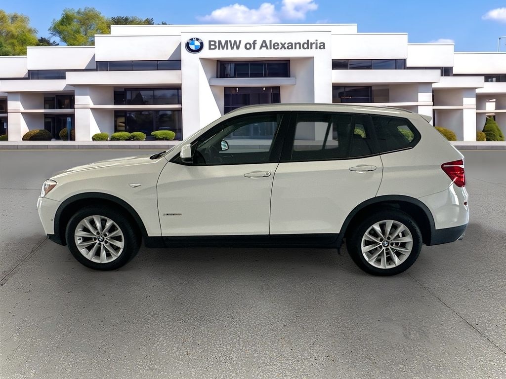 Used 2017 BMW X3 xDrive28i SUV
