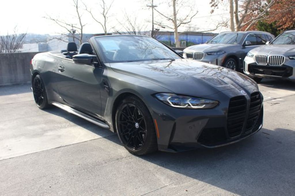 Used 2023 BMW M4 Competition Convertible