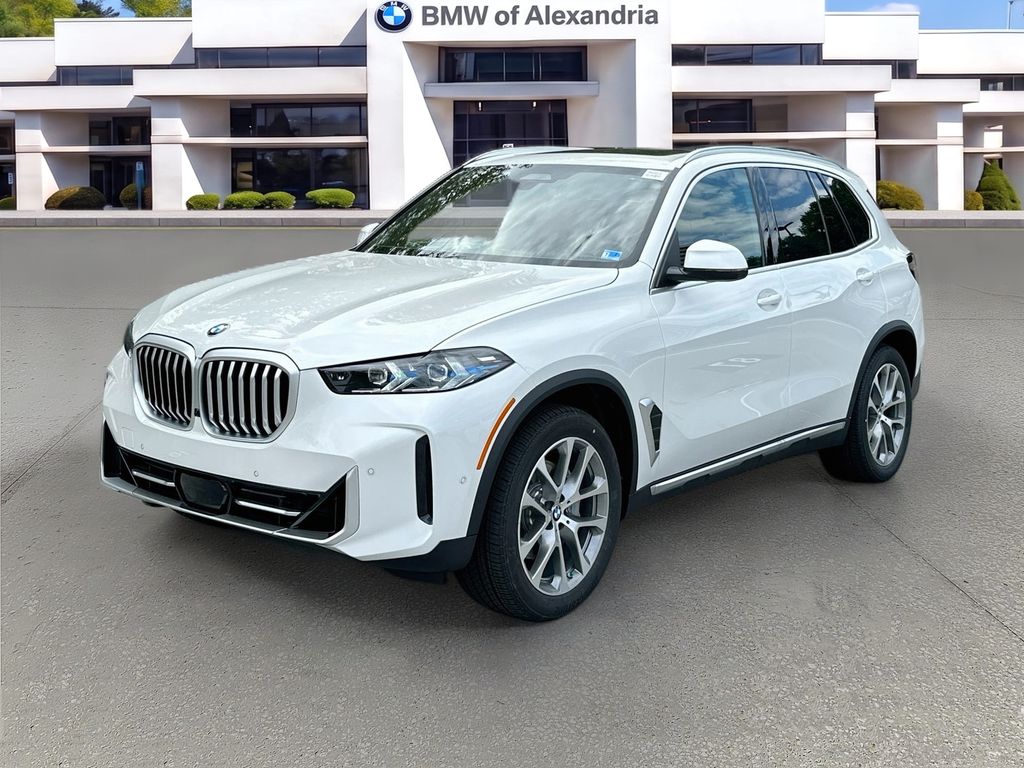 2026 BMW X5 SUV 