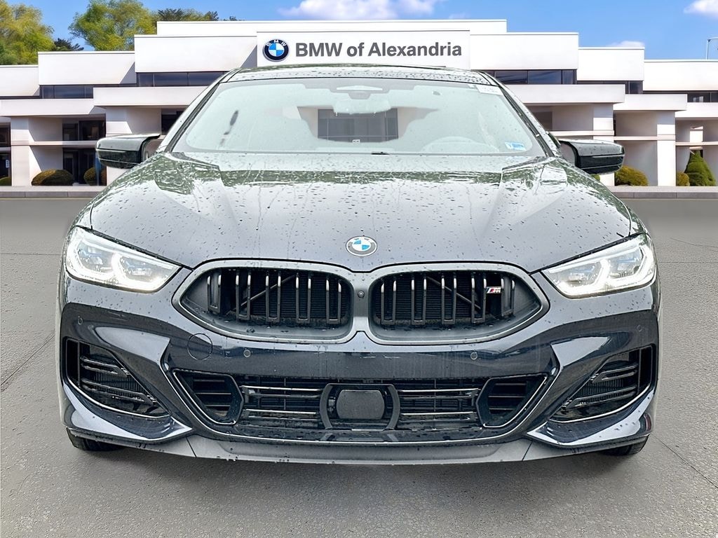 New 2026 BMW 8 Series M850i xDrive Gran Coupe Sedan