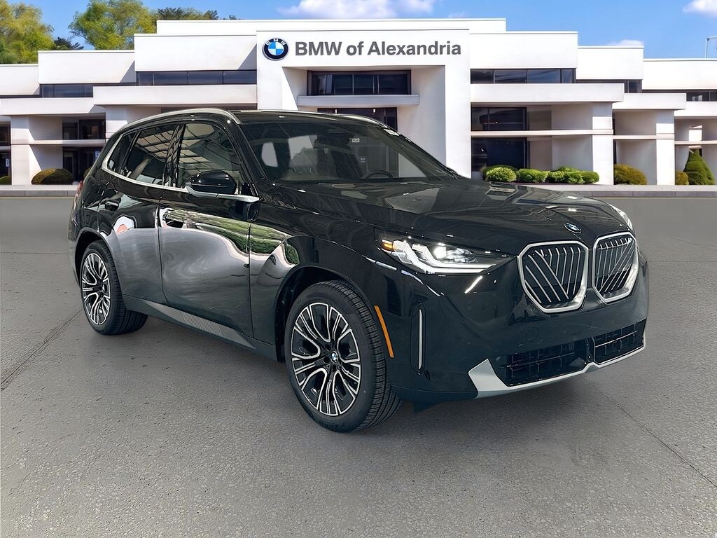 New 2026 BMW X3 30 xDrive SUV