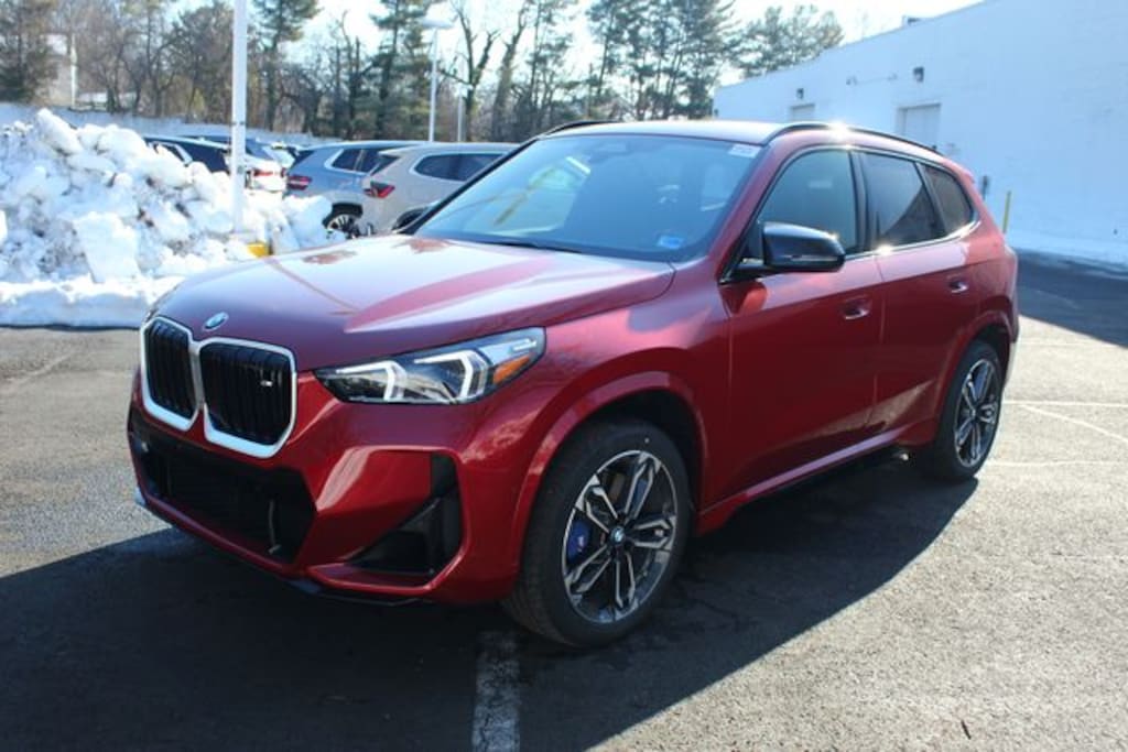 New 2026 BMW X1 M35i SUV