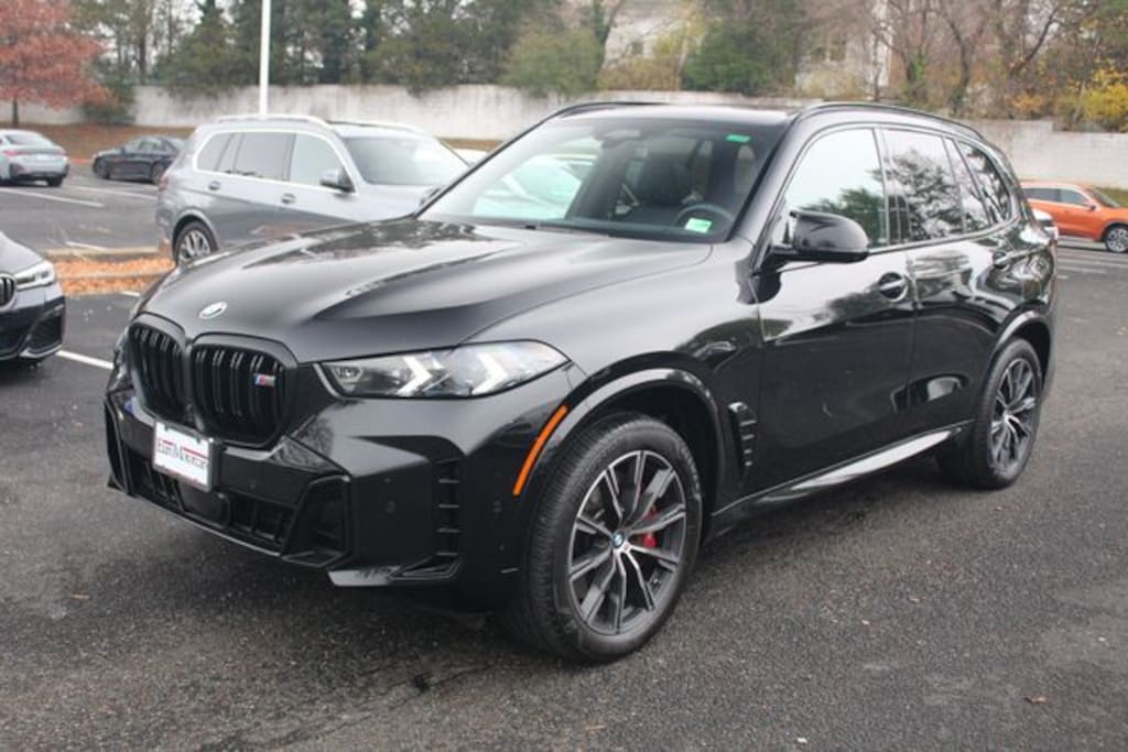 Used 2025 BMW X5 M60i SUV