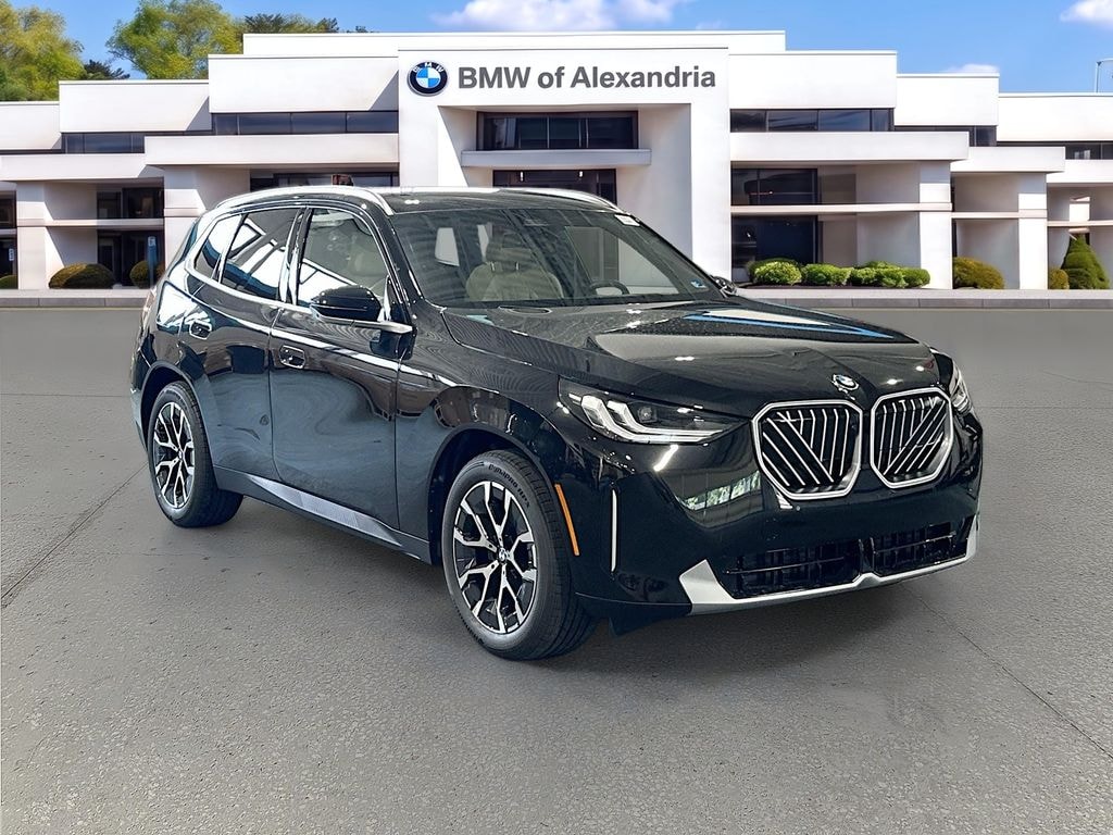 New 2026 BMW X3 30 xDrive SUV