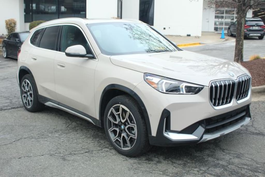 New 2026 BMW X1 xDrive28i SUV