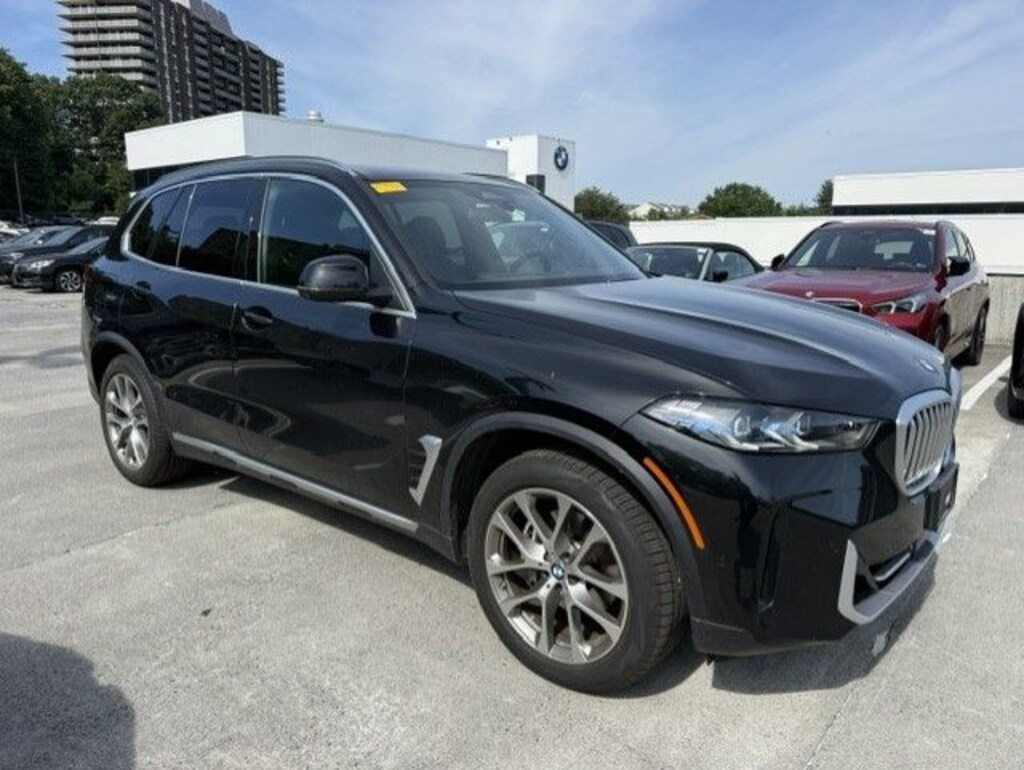 Used 2024 BMW X5 xDrive40i SUV