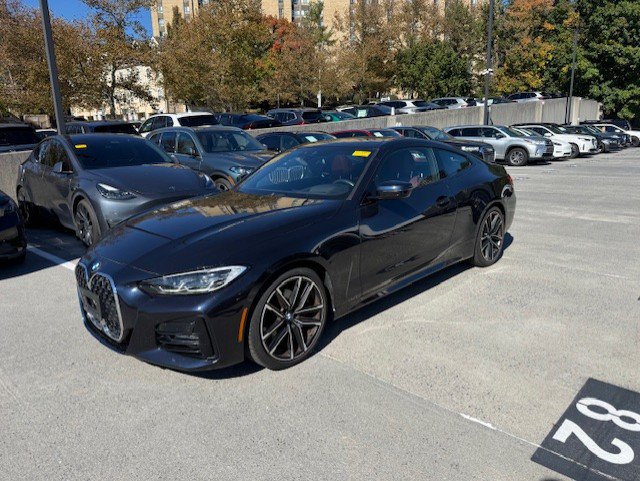 2022 BMW 4 Series