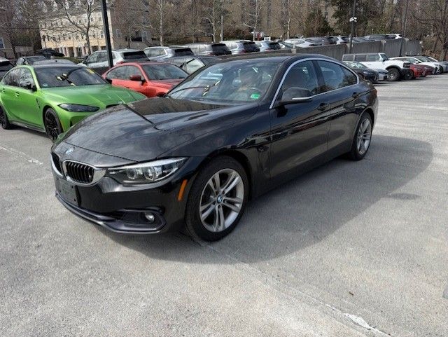 2019 BMW 4 Series 430i