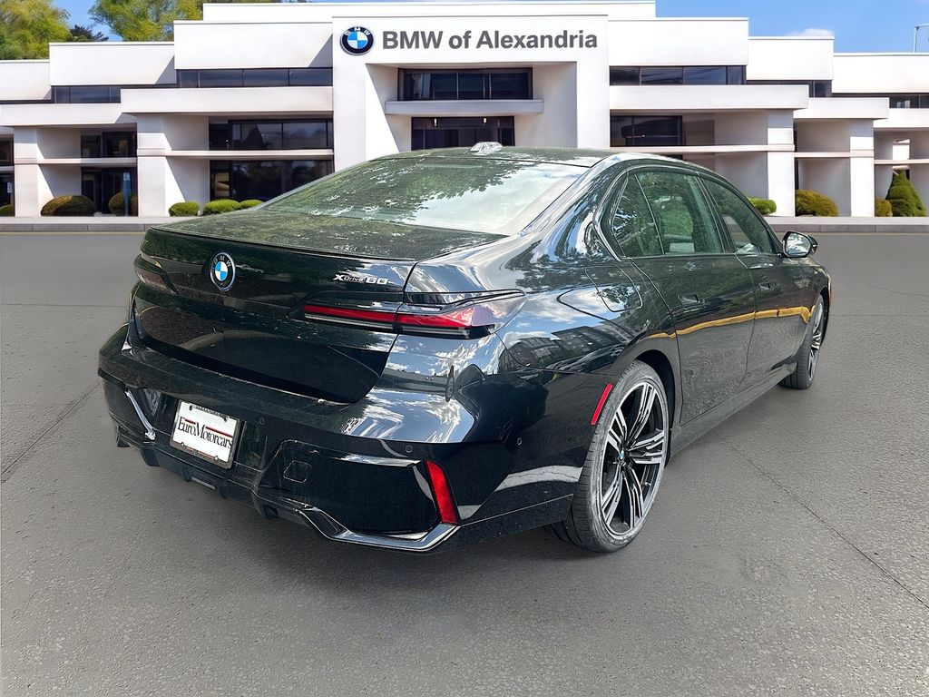 2025 BMW i7 60 - Photo 7