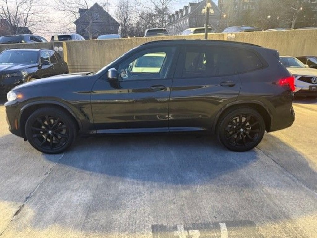 Certified 2023 BMW X3 xDrive30i SUV